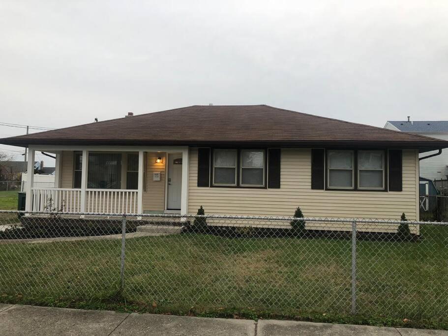 Quiet Neighborhood. Close To Casinos And Beach. Atlantic City Exterior photo